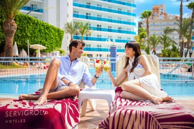 Hotel Servigroup Venus — Foto 6