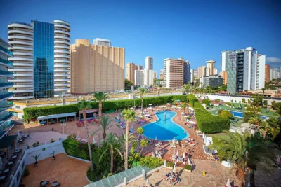 Hotel Servigroup Venus — Foto 7