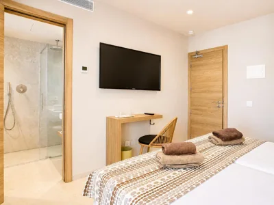 Hotel Ses Puntetes — Foto 4