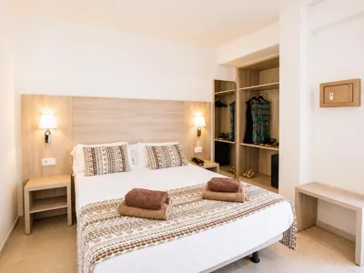 Hotel Ses Puntetes — Foto 5