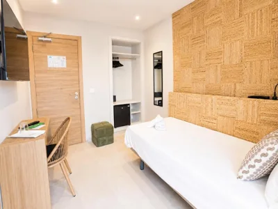Hotel Ses Puntetes — Foto 10