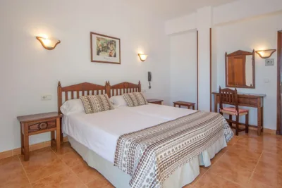 Hotel Ses Puntetes — Foto 11