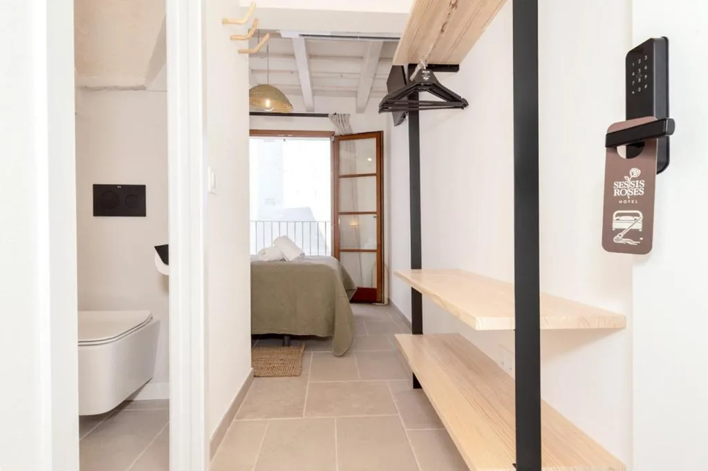 Tweepersoonskamer — Hotel Ses Sis Roses