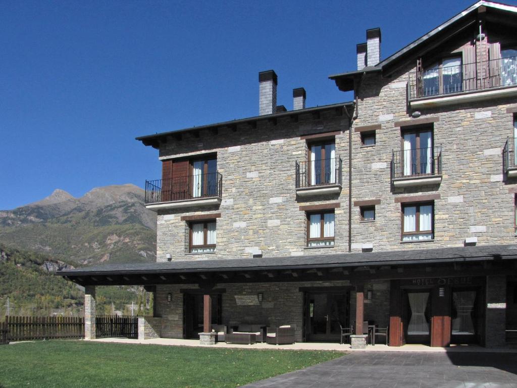 Hotel Sesué