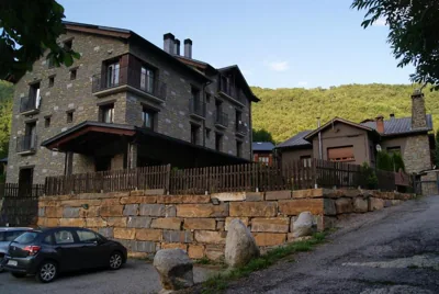 Hotel Sesué — Foto 7