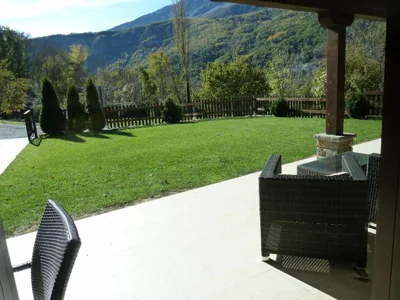 Hotel Sesué — Foto 10
