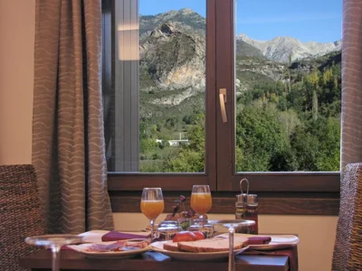 Hotel Sesué — Foto 12
