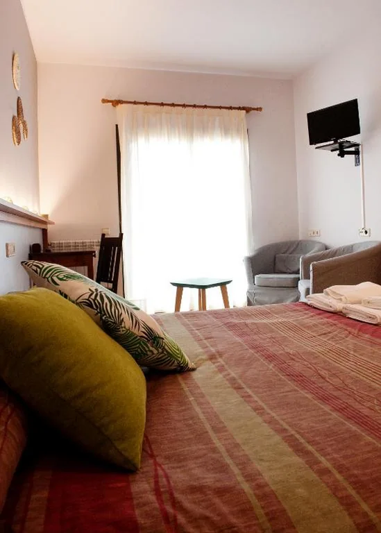 Habitación Estándar - 1 cama grande — Hotel Seva