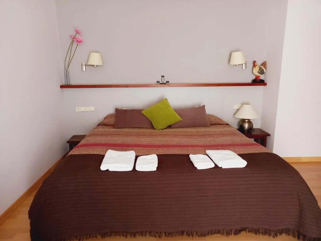 Habitación Familiar — Hotel Seva