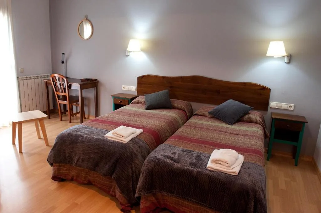 Habitación Individual — Hotel Seva