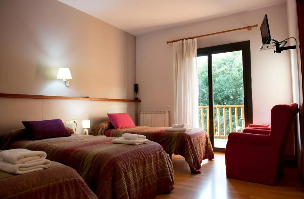 Habitación Triple — Hotel Seva