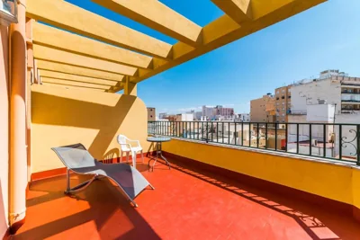 Hotel Sevilla — Foto 5