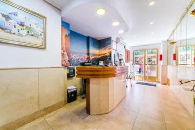 Hotel Sevilla — Foto 6