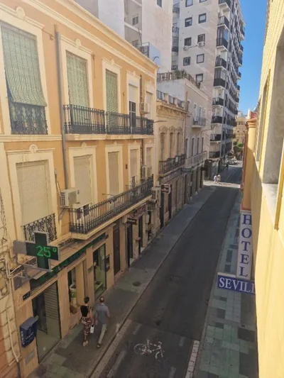 Hotel Sevilla — Foto 12