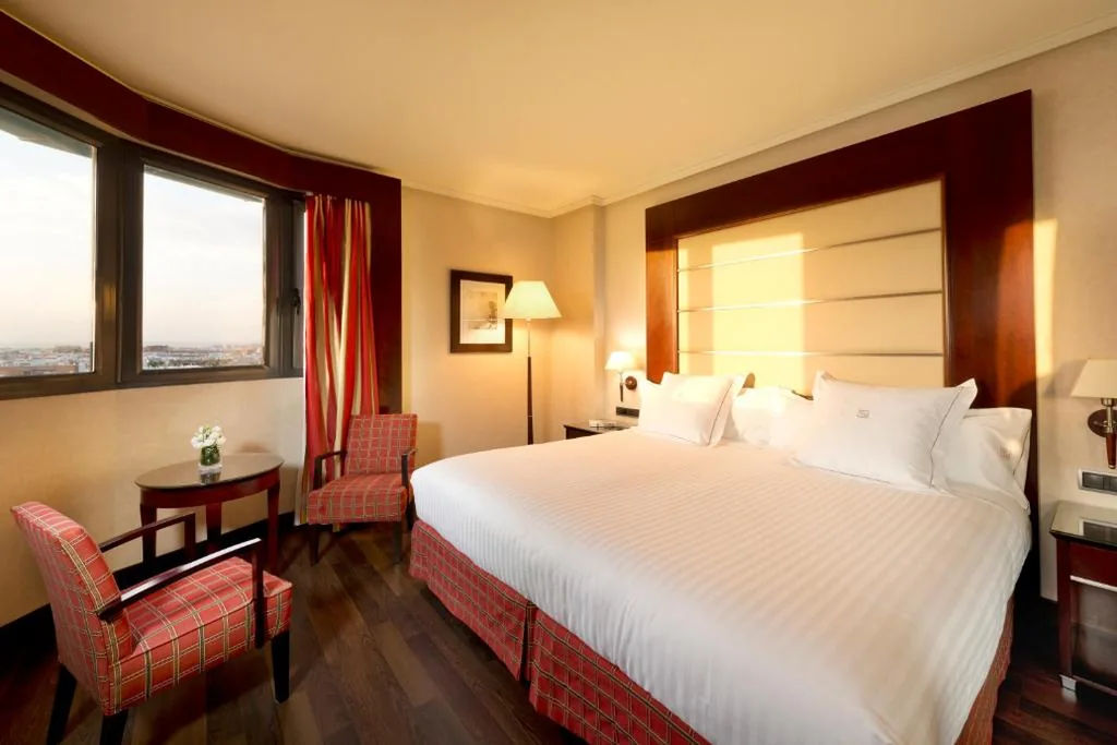 Chambre (1 ou 2 adultes) - 1 ou 2 lits — Hotel Sevilla Center