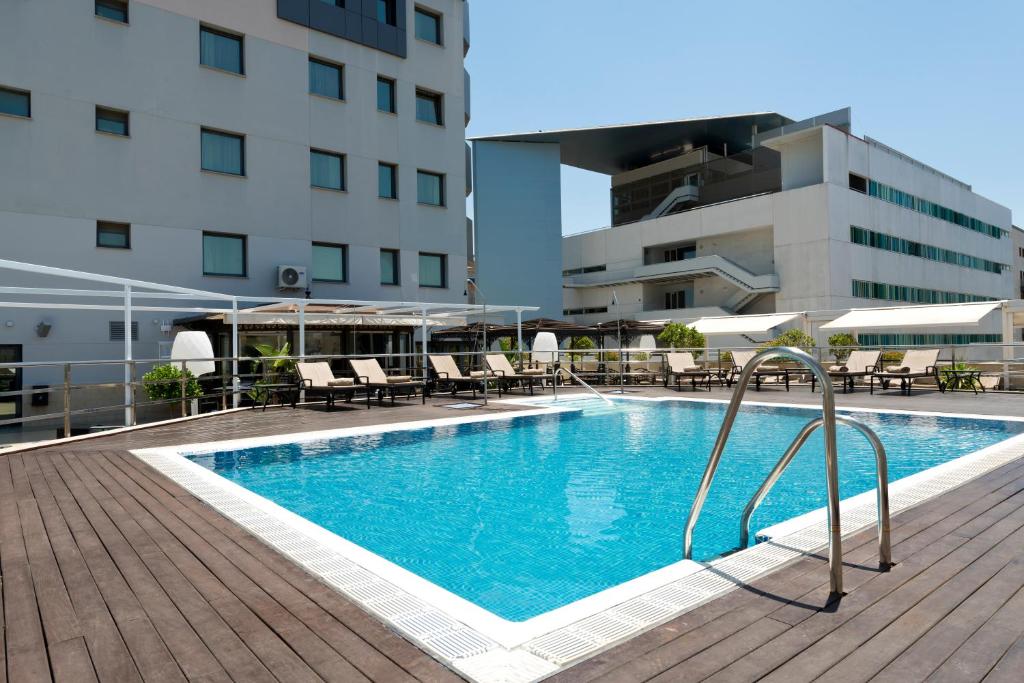 Hotel Sevilla Center