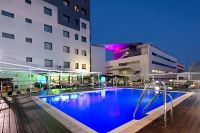 Hotel Sevilla Center — photo 3
