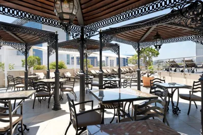 Hotel Sevilla Center — photo 4