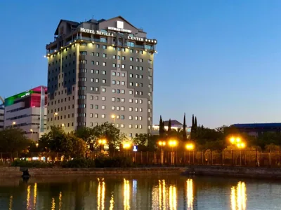 Hotel Sevilla Center — photo 6