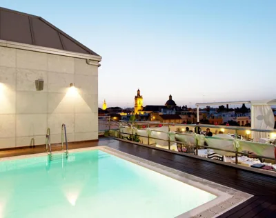 Hotel Sevilla Center — photo 7