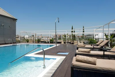 Hotel Sevilla Center — photo 8