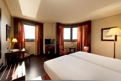 Hotel Sevilla Center — photo 12