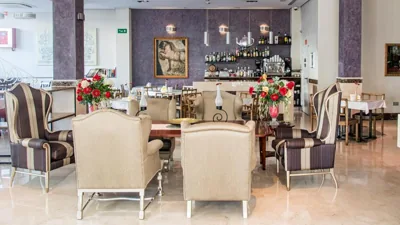Hotel Sevilla — 写真 4
