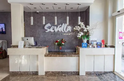 Hotel Sevilla — 写真 9