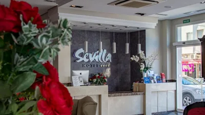Hotel Sevilla — 写真 10