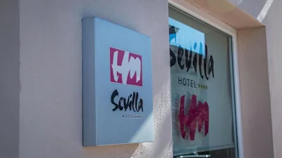Hotel Sevilla — 写真 12