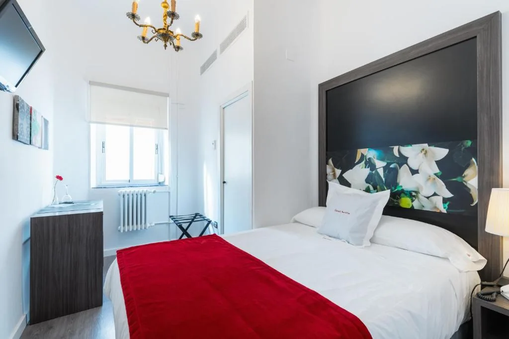 Habitación Individual Estándar — Hotel Sevilla
