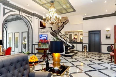 Hotel Sevilla — foto 3