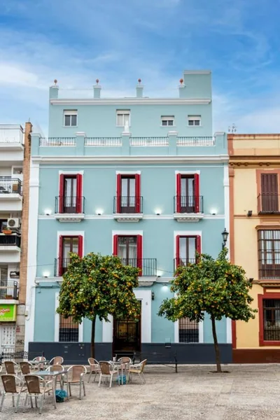Hotel Sevilla — foto 4