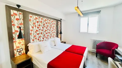 Hotel Sevilla — foto 9