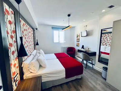 Hotel Sevilla — foto 11