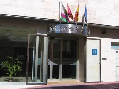 Hotel SG — Foto 12