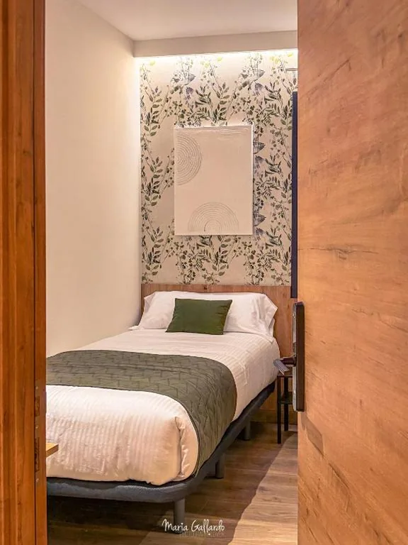 Habitación Individual — Hotel Síbel Baza