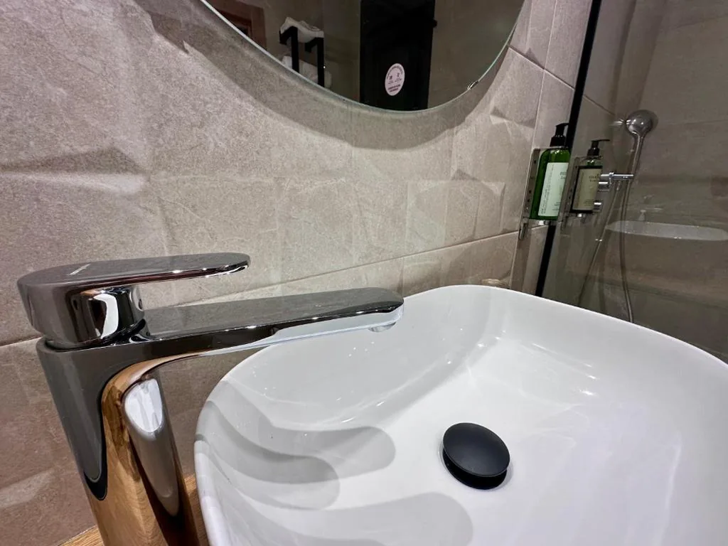 Habitación Triple — Hotel Síbel Baza