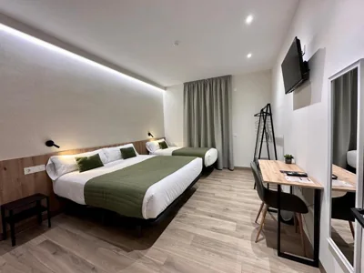 Hotel Síbel Baza — foto 2