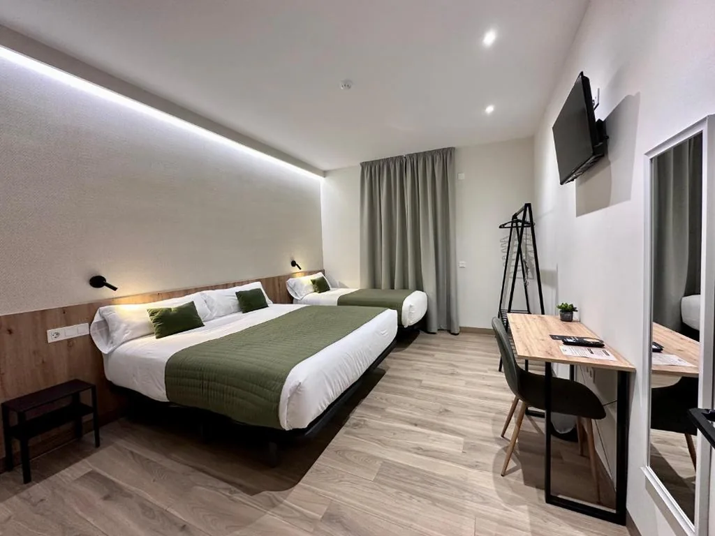 Hotel Síbel Baza
