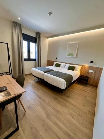 Hotel Síbel Baza — foto 7