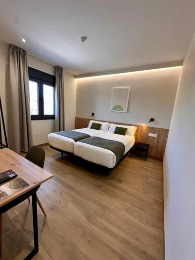Hotel Síbel Baza — foto 9