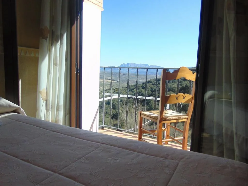 Camera doppia con bagno privato - 2 letti — Hotel Sierra de Araceli