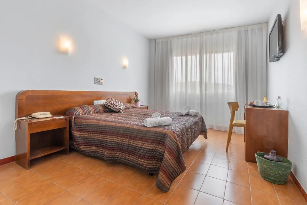 Camera doppia — Hotel Sierra de Arcos