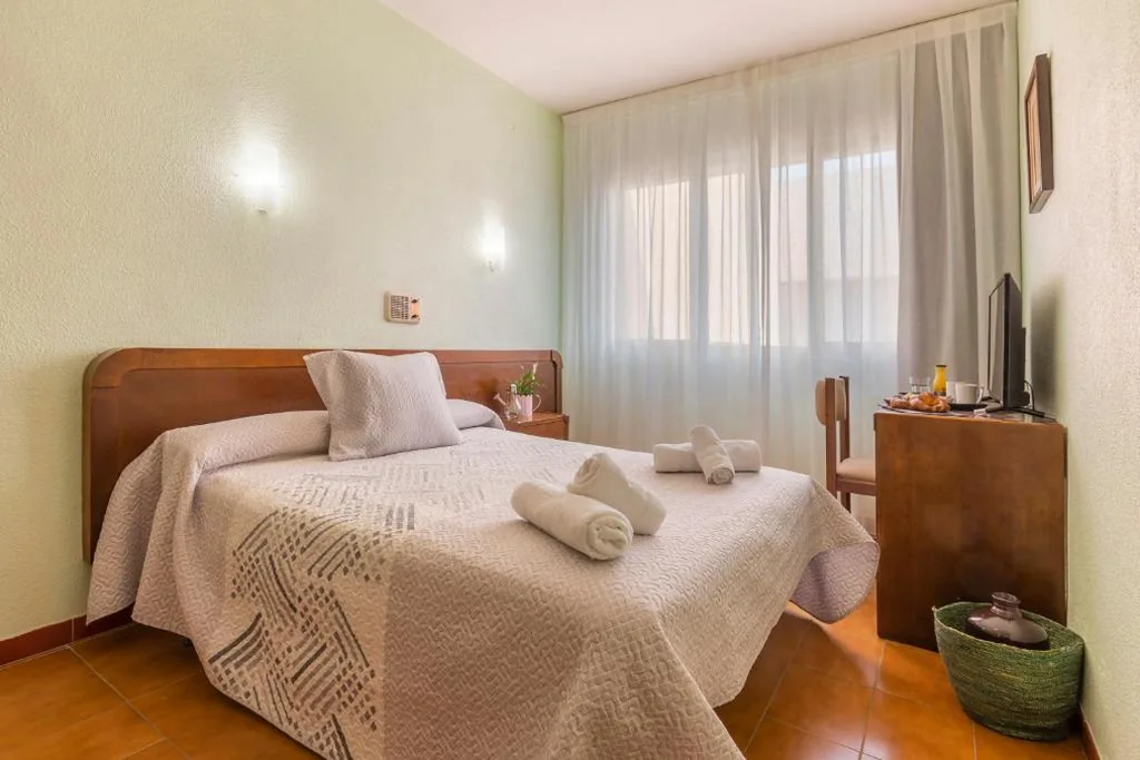 Camera singola — Hotel Sierra de Arcos