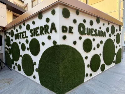Hotel Sierra de Quesada SL — Foto 9