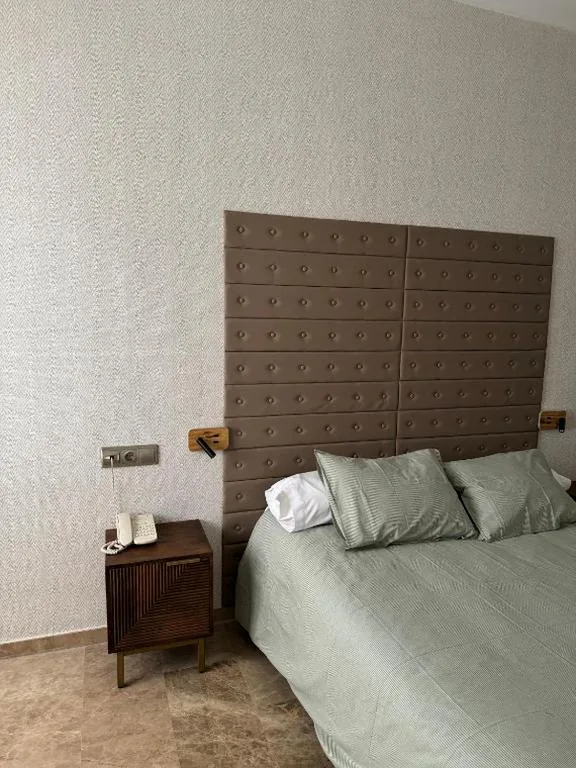 Suite mit Balkon — Hotel Sierra de Quesada SL