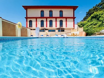 Hotel Sierra de Ubrique — 写真 4