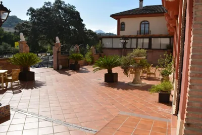 Hotel Sierra de Ubrique — 写真 12