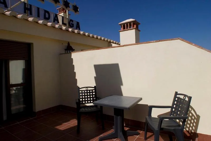Superior-Doppelzimmer — Hotel Sierra Hidalga
